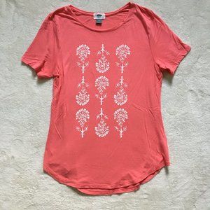 Old Navy Coral Shirt